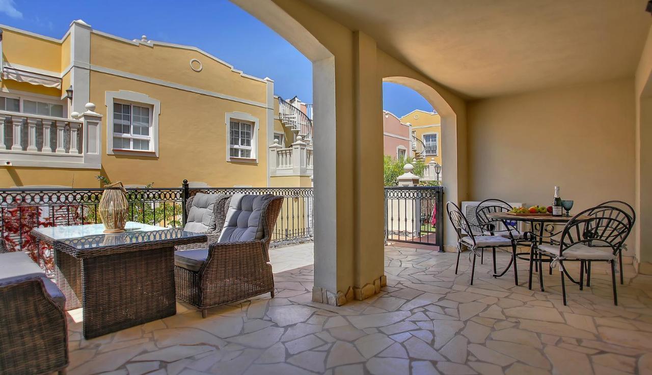 Luxury House Paraiso Del Palm Mar Eksteriør billede