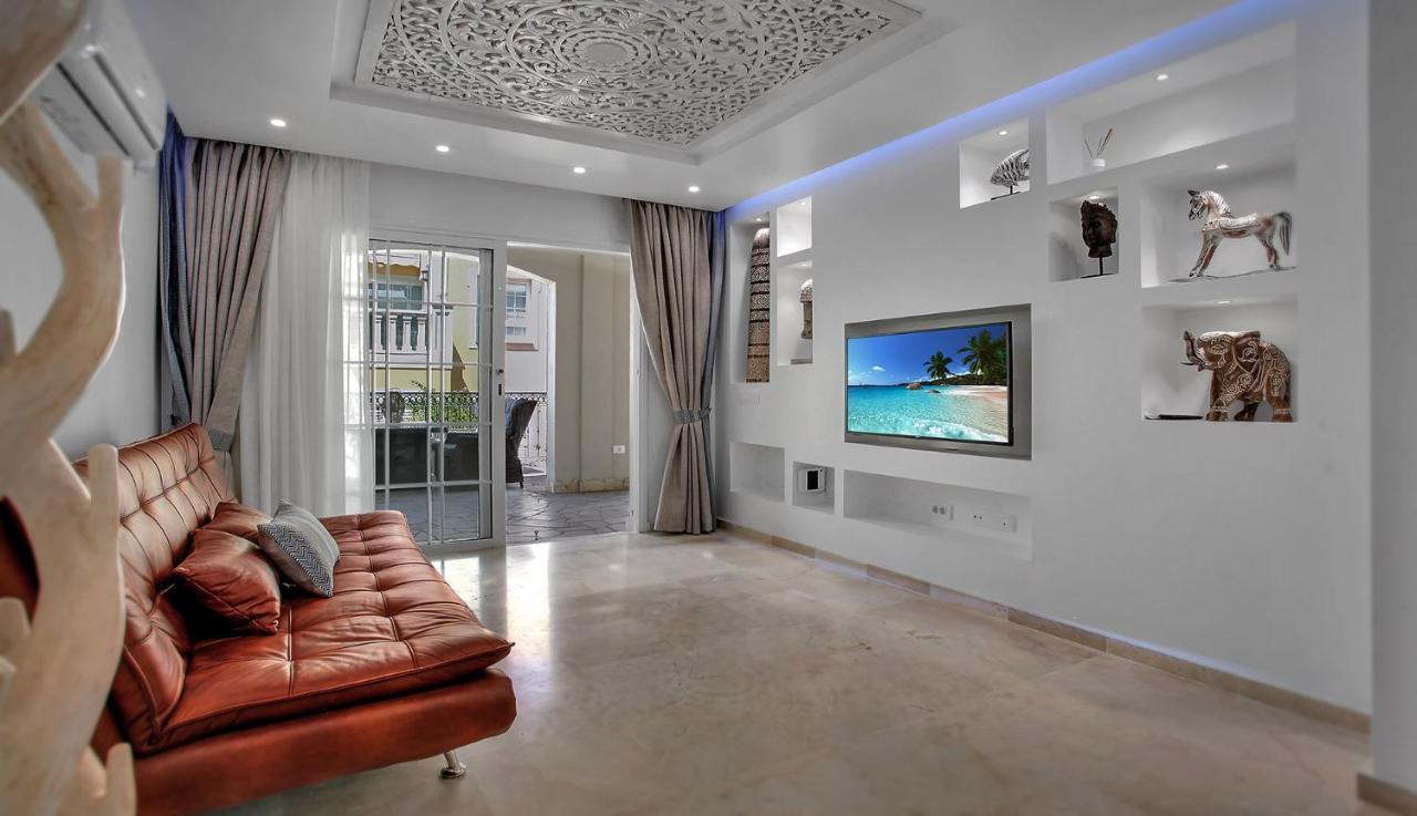 Luxury House Paraiso Del Palm Mar Eksteriør billede