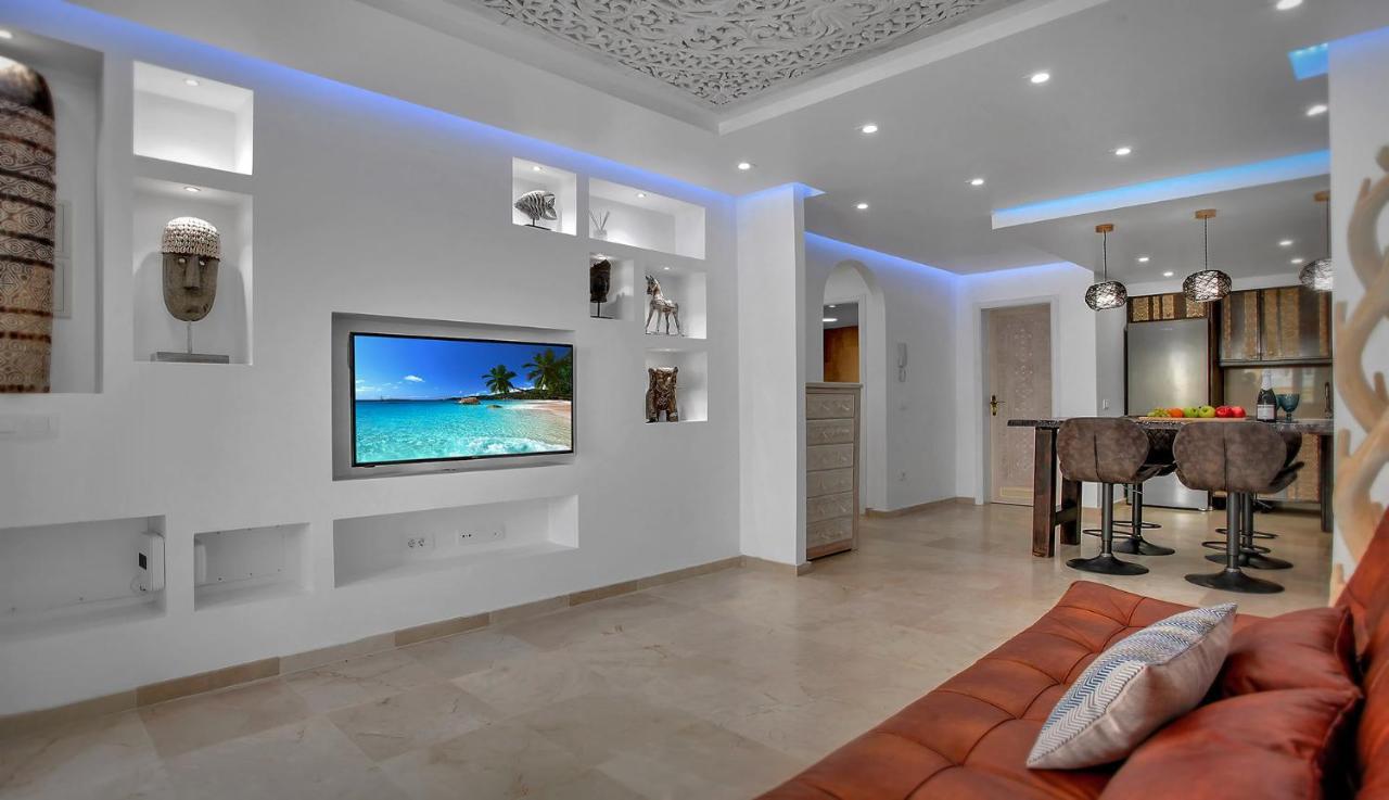 Luxury House Paraiso Del Palm Mar Eksteriør billede