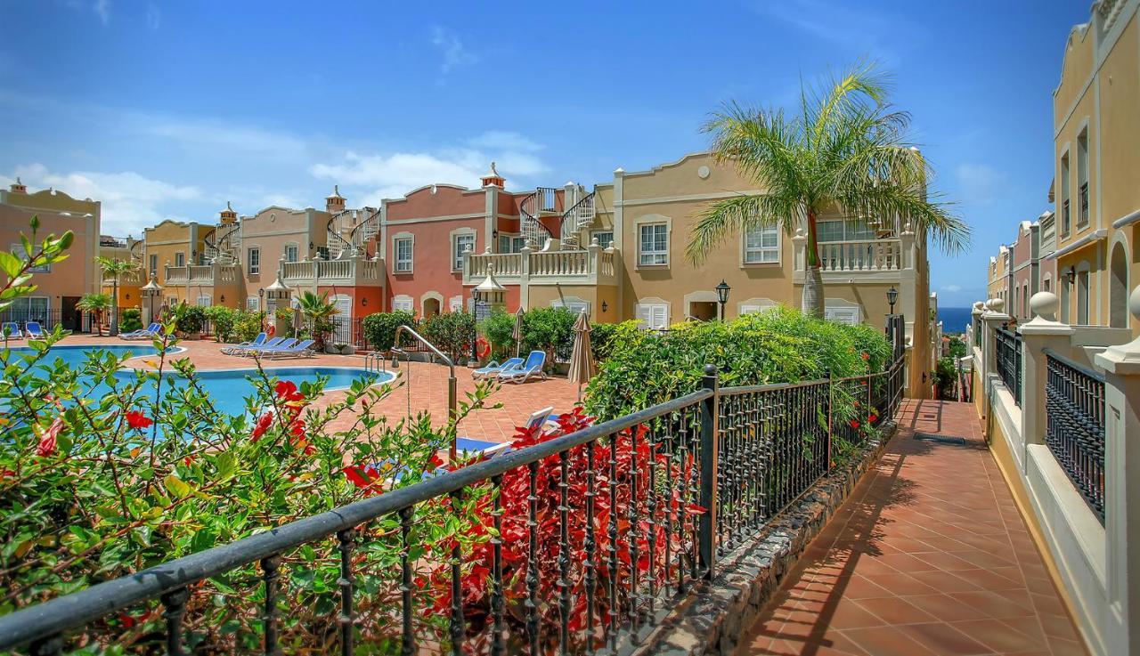 Luxury House Paraiso Del Palm Mar Eksteriør billede